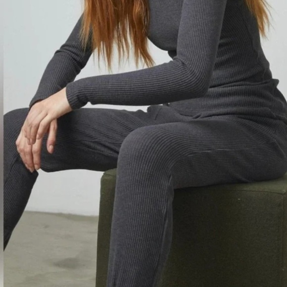 NEW - Restore Thermal Draped Jogger - Picture 4 of 4